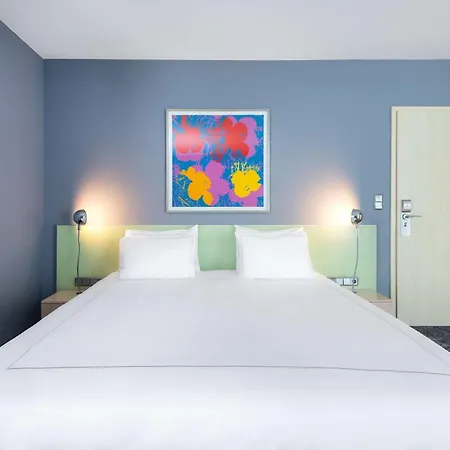Отель Park Plaza Berlin
